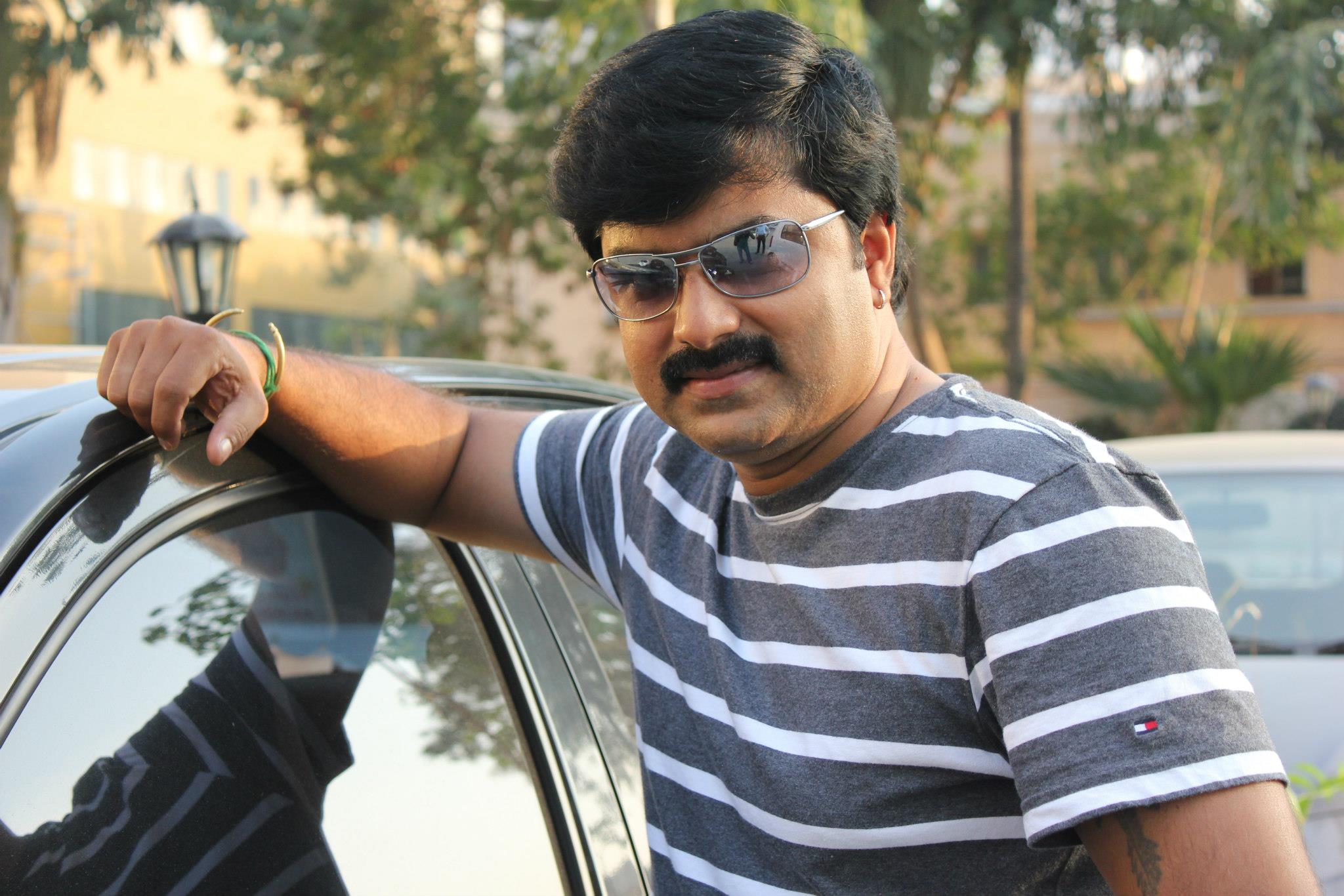 Vijay anand serial actor