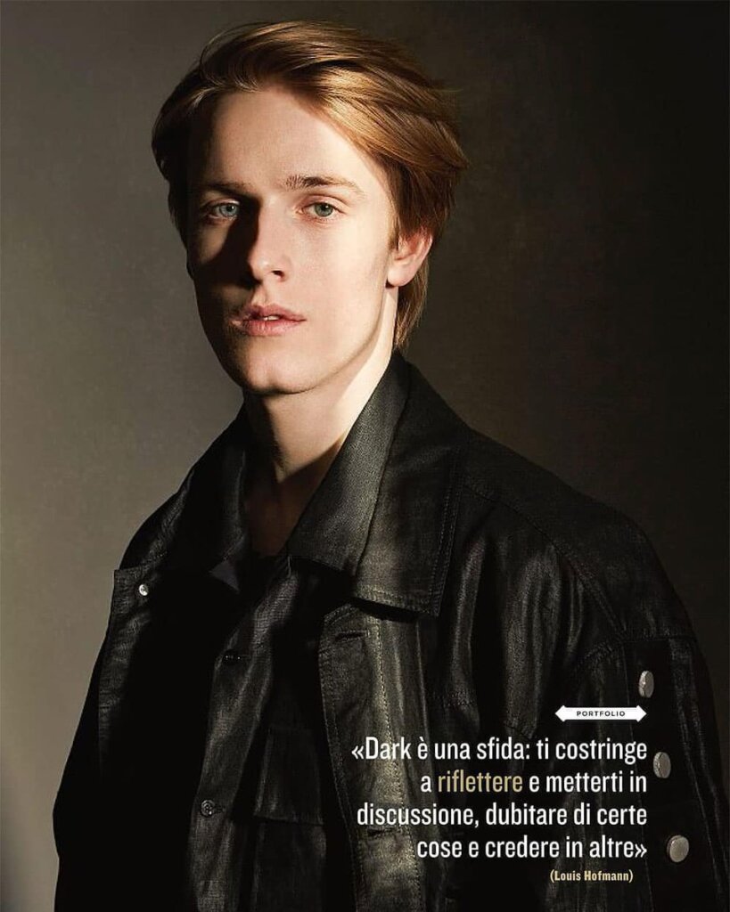 Louis Hofmann Wiki, Age, Family, Biography, etc | wikibion